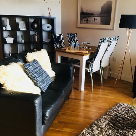 Sky Night Serviced Apartments كارديف المظهر الخارجي الصورة