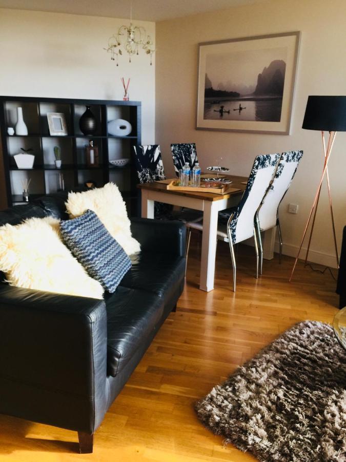 Sky Night Serviced Apartments كارديف المظهر الخارجي الصورة