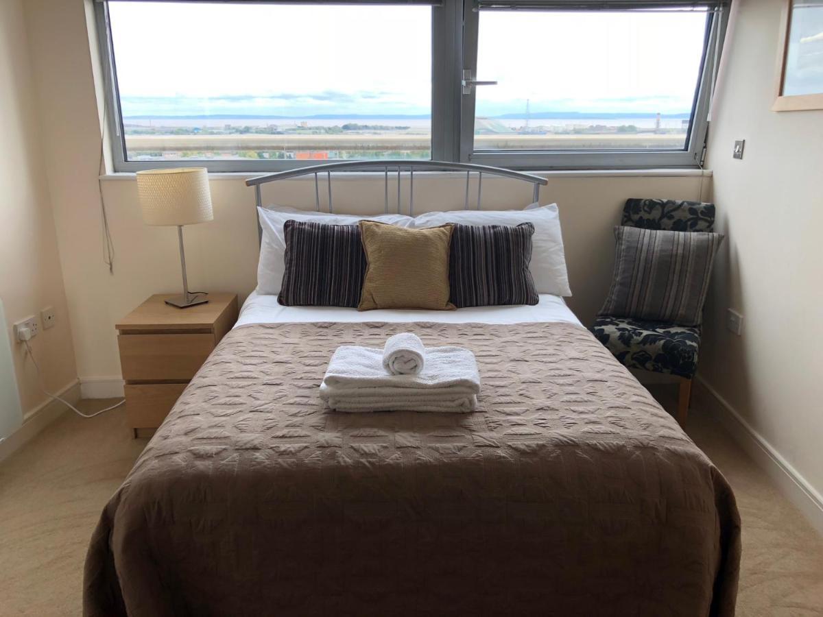 Sky Night Serviced Apartments كارديف المظهر الخارجي الصورة