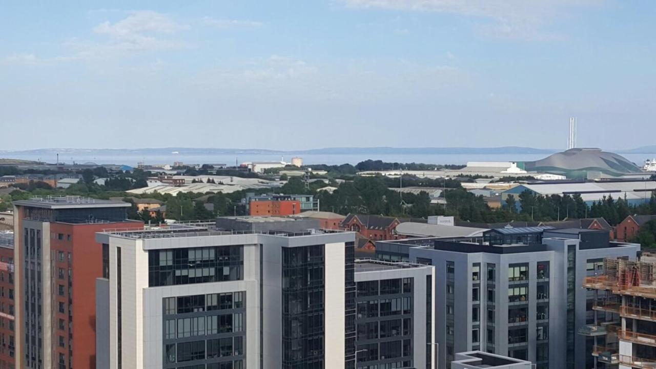 Sky Night Serviced Apartments كارديف المظهر الخارجي الصورة