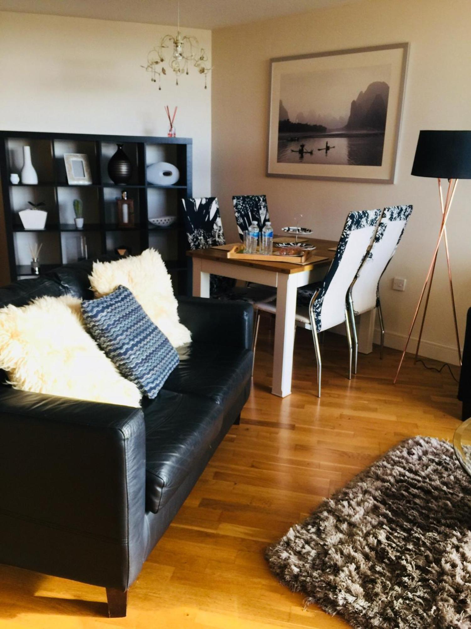 Sky Night Serviced Apartments كارديف المظهر الخارجي الصورة