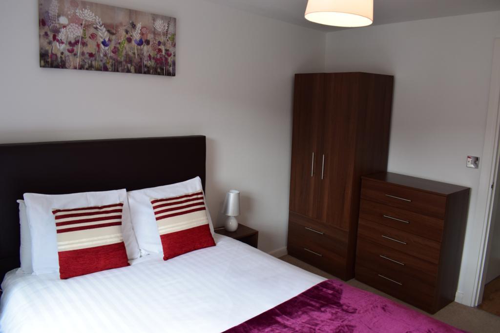 Sky Night Serviced Apartments كارديف المظهر الخارجي الصورة