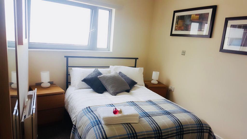 Sky Night Serviced Apartments كارديف المظهر الخارجي الصورة