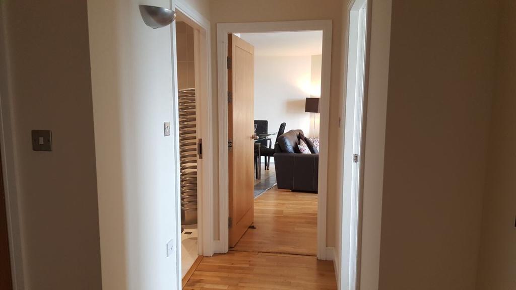 Sky Night Serviced Apartments كارديف المظهر الخارجي الصورة