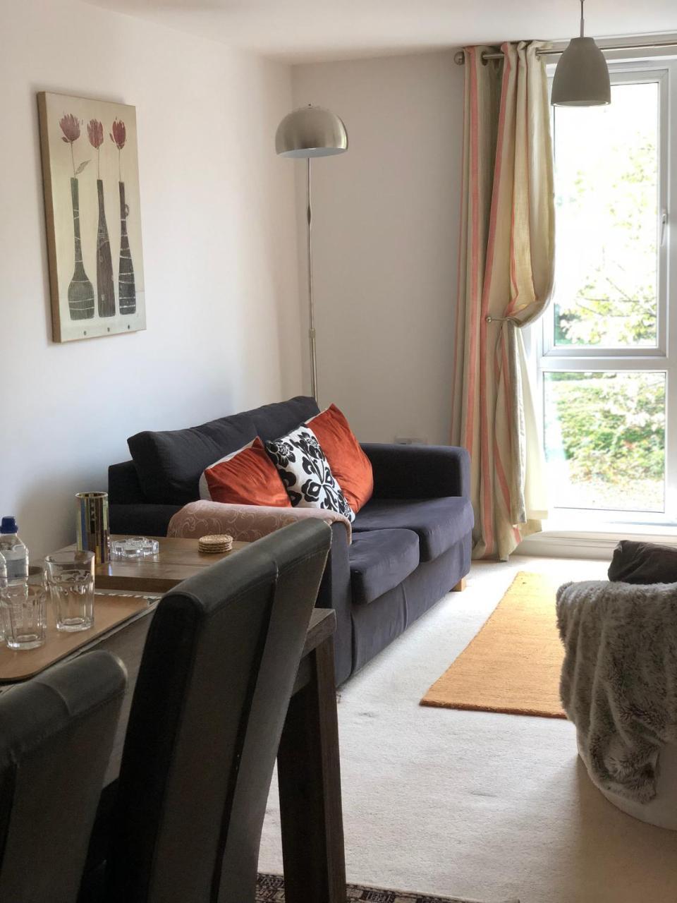 Sky Night Serviced Apartments كارديف المظهر الخارجي الصورة