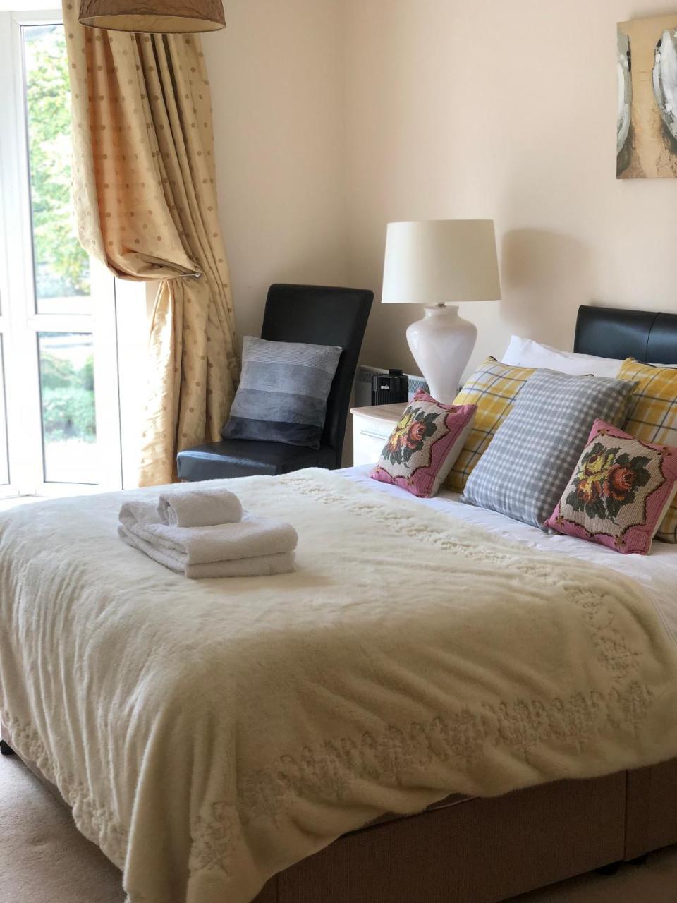 Sky Night Serviced Apartments كارديف المظهر الخارجي الصورة